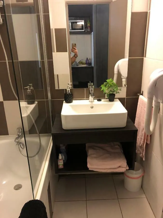 Appartement Les Hameaux Arles France